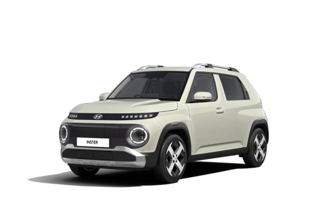 HYUNDAI INSTER Motability Offer