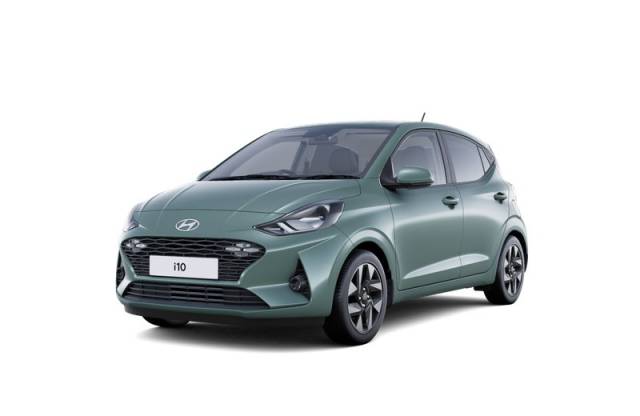 HYUNDAI i10 Motability Offer