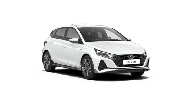 Hyundai i20 1.0T GDi 48V MHD 120 N Line 5dr Hatchback Petrol Various