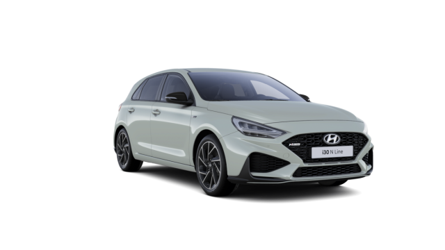 Hyundai i30 1.5T GDi N Line 5dr Hatchback Petrol Various