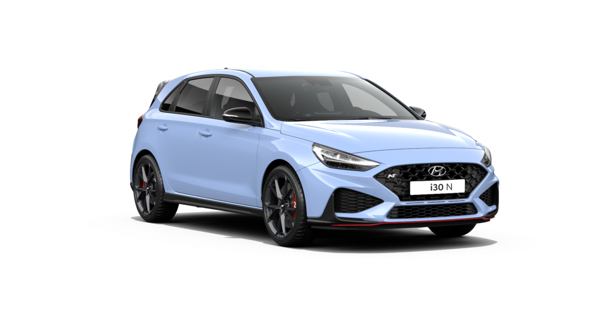 0000 Hyundai i30N