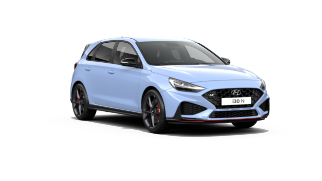 Hyundai i30N 2.0T GDi N Performance 5dr Hatchback Petrol Various