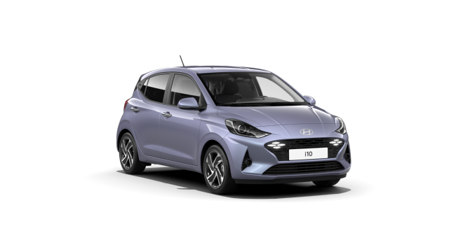 Hyundai i10 1.0 [58] Premium 5dr [Nav] Hatchback Petrol Various