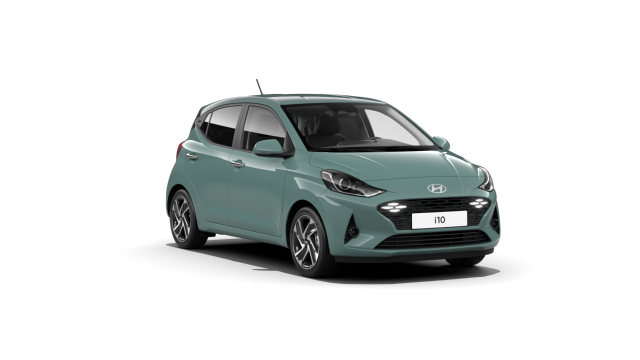 Hyundai i10 1.0 [58] Premium 5dr Auto [Nav] Hatchback Petrol Various