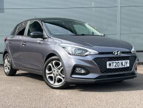 HYUNDAI I20 2020 (20) at Ryders of Warrington Warrington