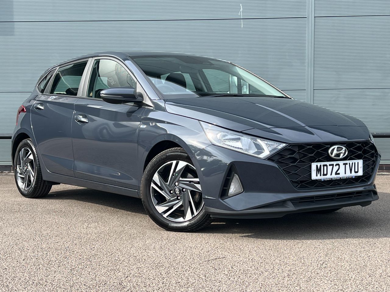 2023 Hyundai i20