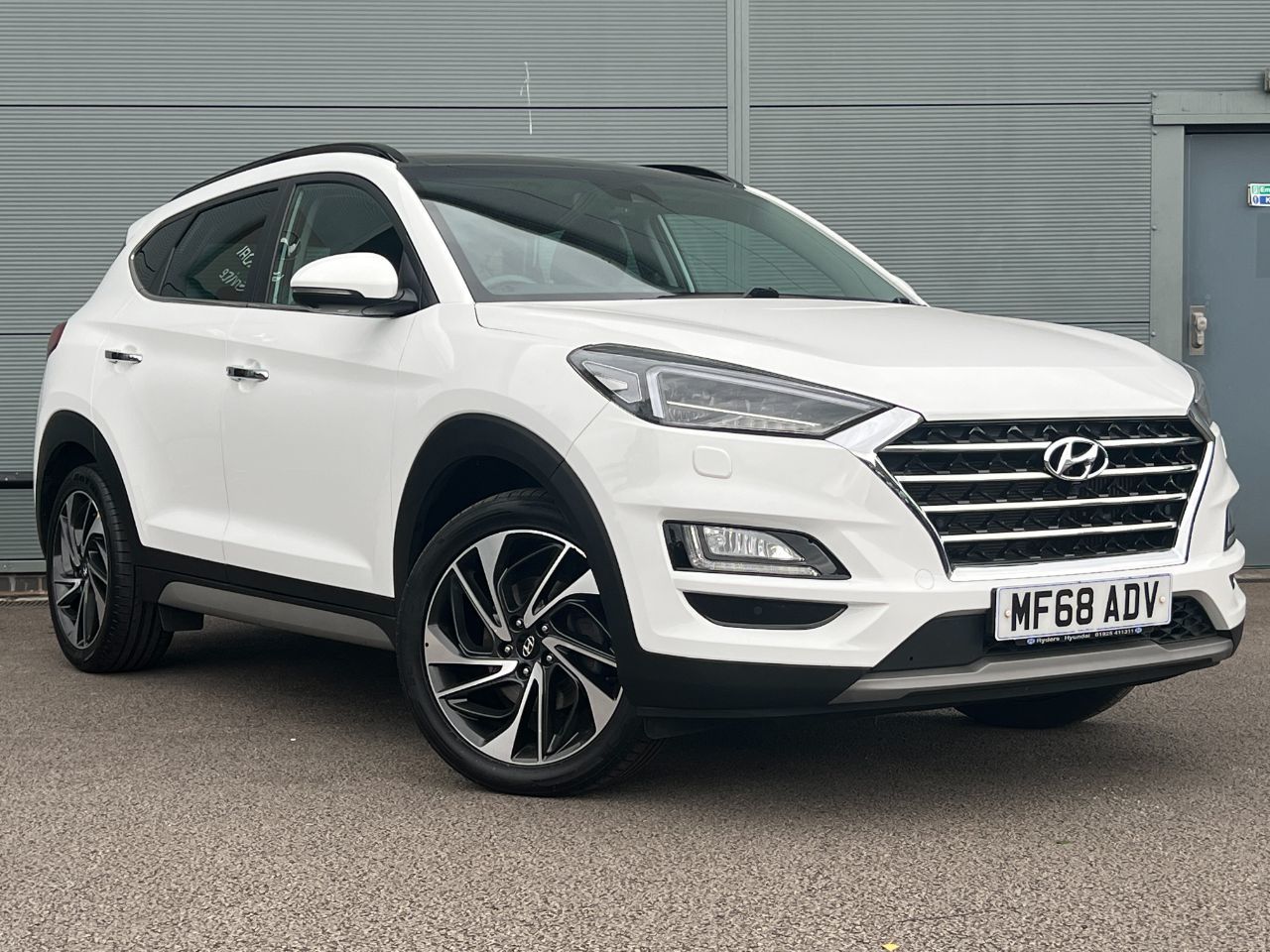 2018 Hyundai Tucson