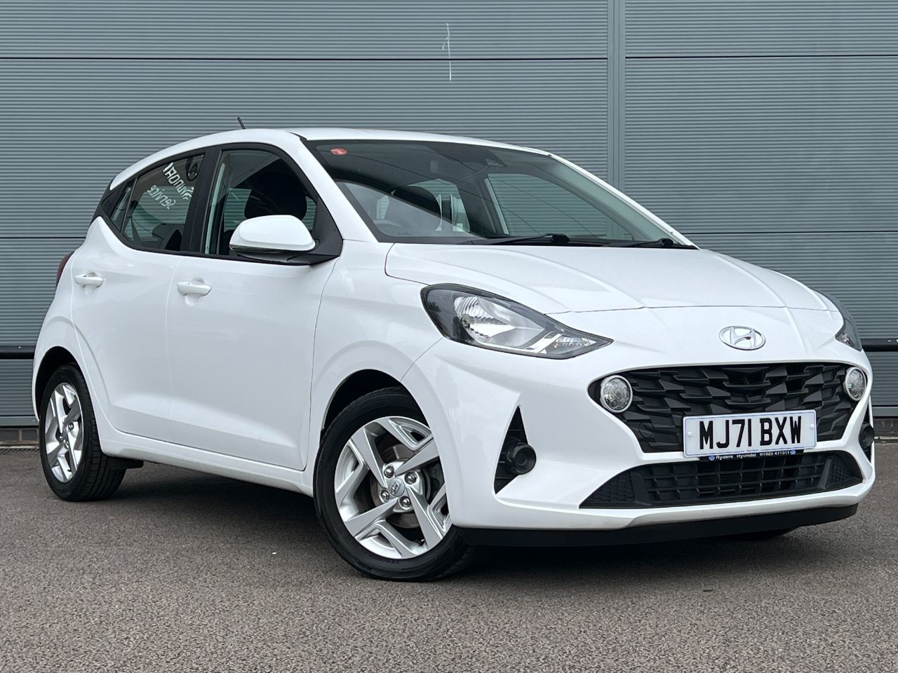 2021 Hyundai i10