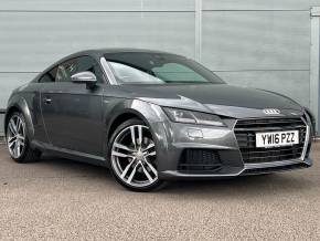 AUDI TT 2016 (16) at Ryders of Warrington Warrington