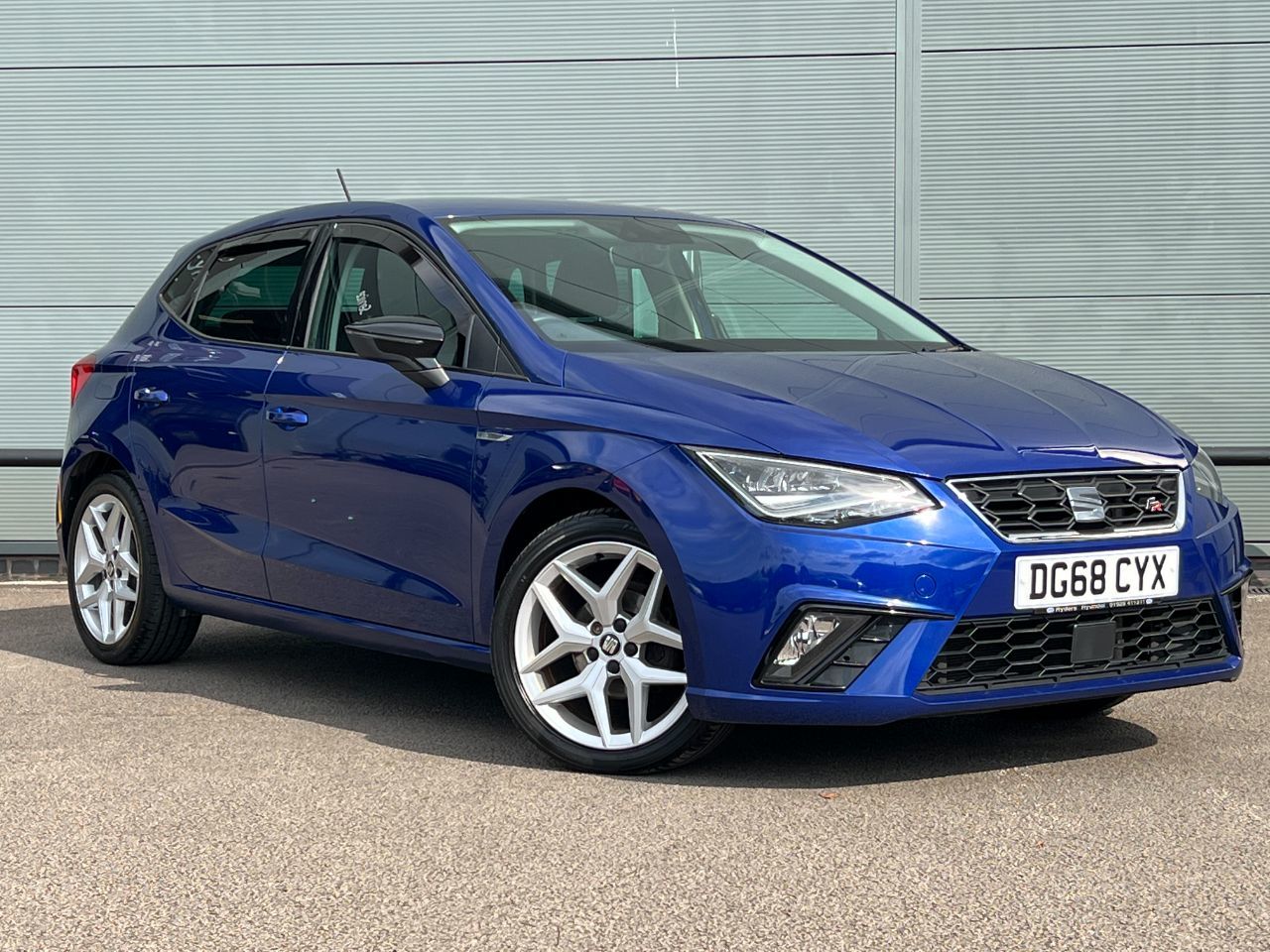 2018 SEAT Ibiza