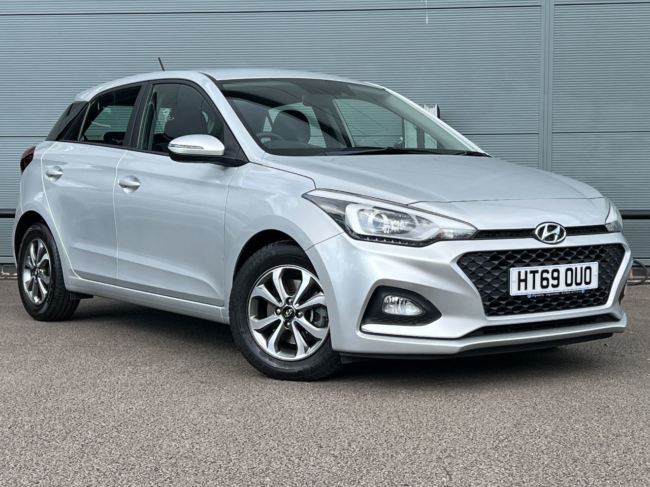 2019 Hyundai i20