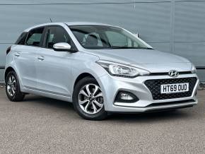 HYUNDAI I20 2019 (69) at Ryders of Warrington Warrington