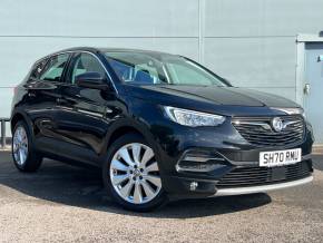 VAUXHALL GRANDLAND X 2020 (70) at Ryders of Warrington Warrington