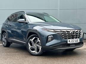 HYUNDAI TUCSON 2022 (22) at Ryders of Warrington Warrington