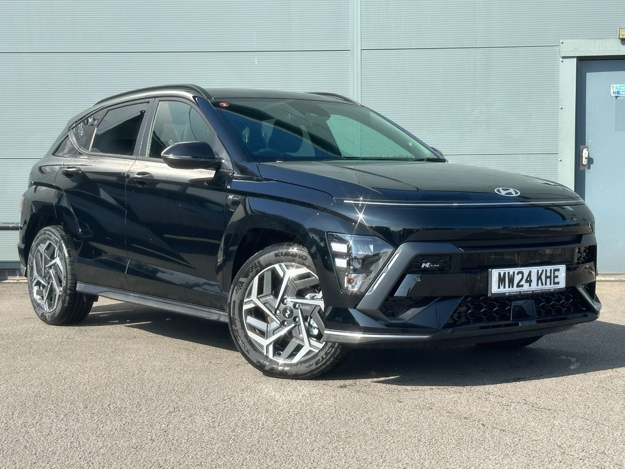 2024 Hyundai Kona