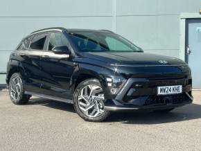 HYUNDAI KONA 2024 (24) at Ryders of Warrington Warrington