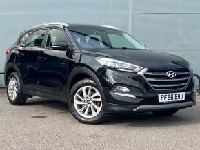 HYUNDAI TUCSON 2016 (66) at Ryders of Warrington Warrington