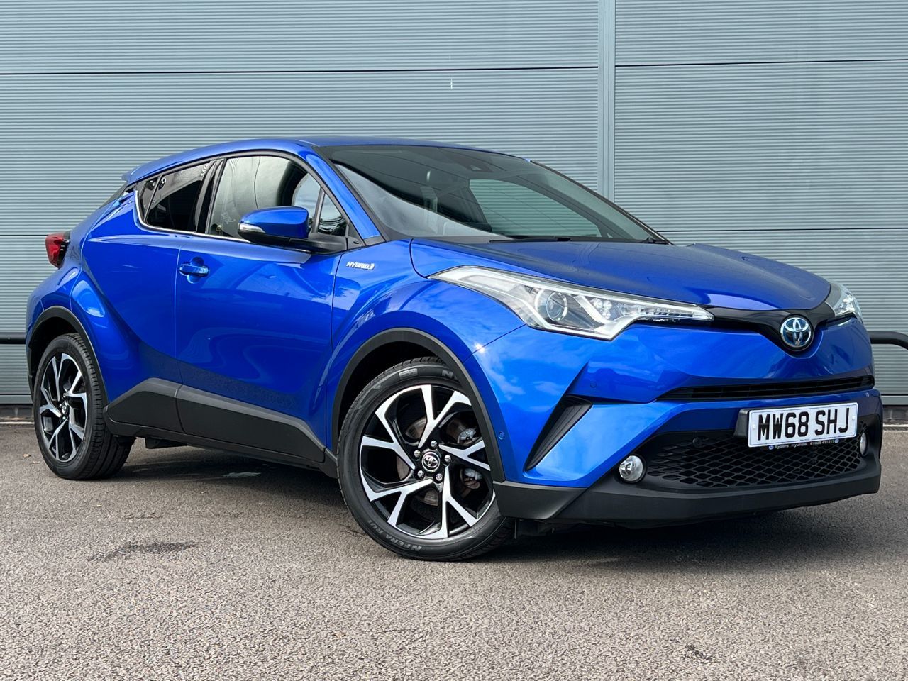 2019 Toyota C-HR