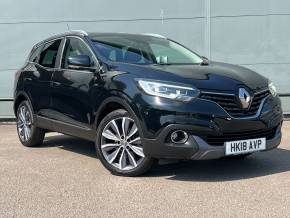 RENAULT KADJAR 2018 (18) at Ryders of Warrington Warrington