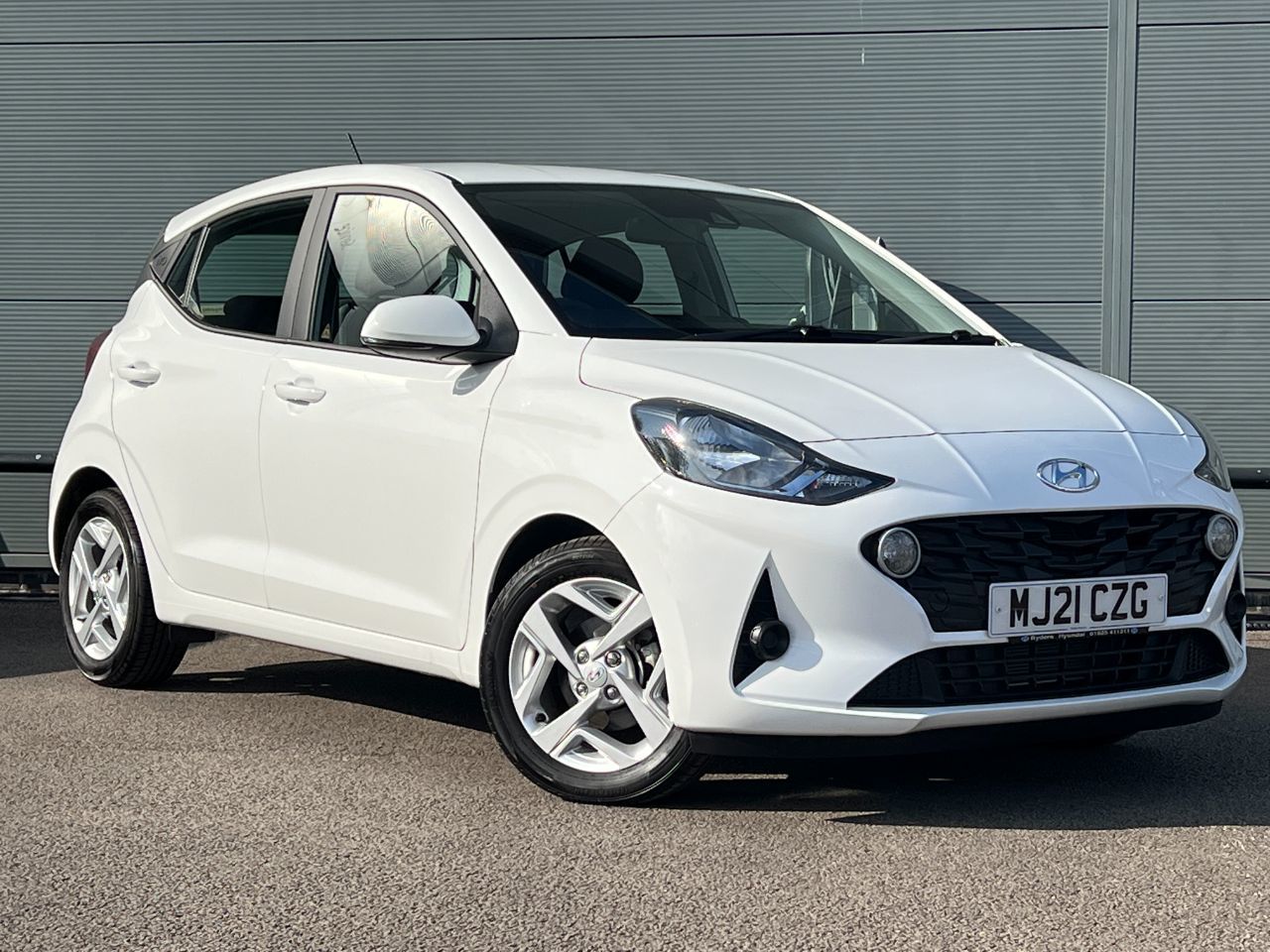 2021 Hyundai i10