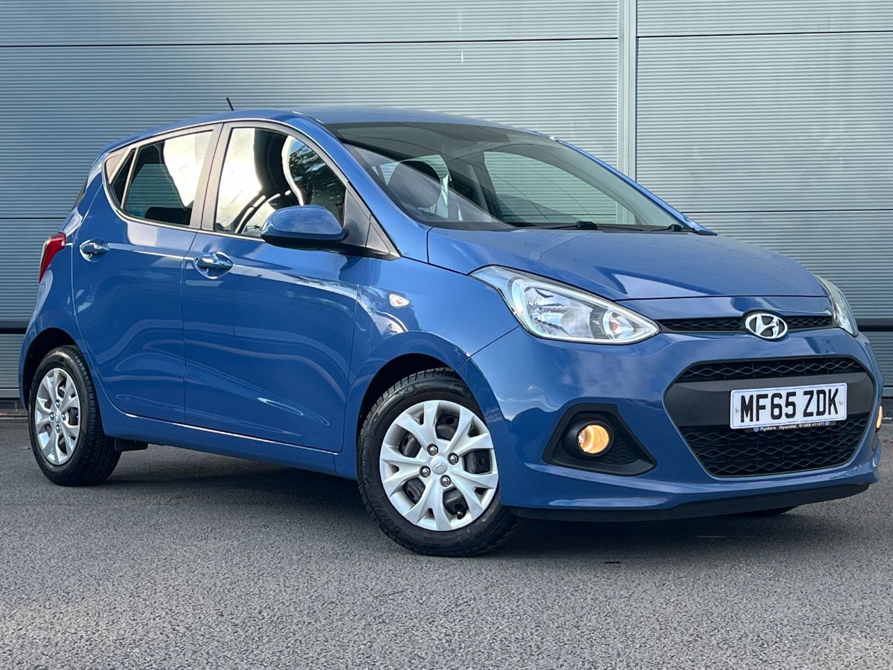 2015 Hyundai i10