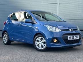 HYUNDAI I10 2015 (65) at Ryders of Warrington Warrington