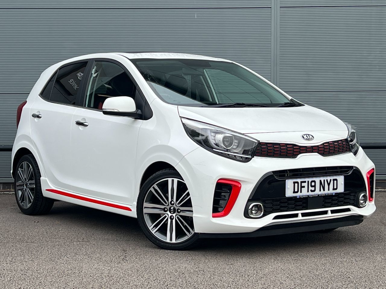 2019 Kia Picanto