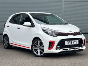 KIA PICANTO 2019 (19) at Ryders of Warrington Warrington