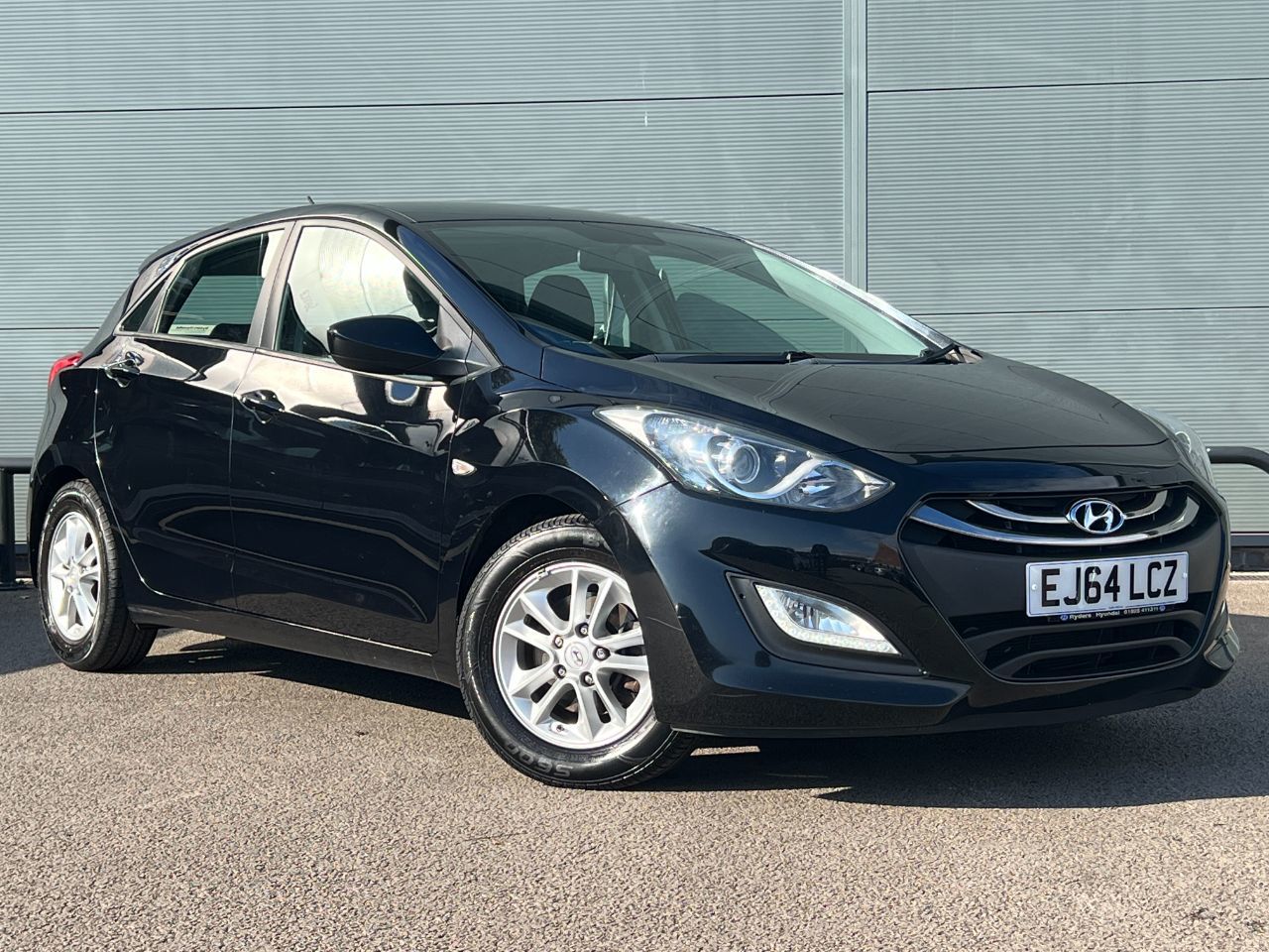 2014 Hyundai i30