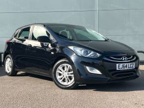 HYUNDAI I30 2014 (64) at Ryders of Warrington Warrington