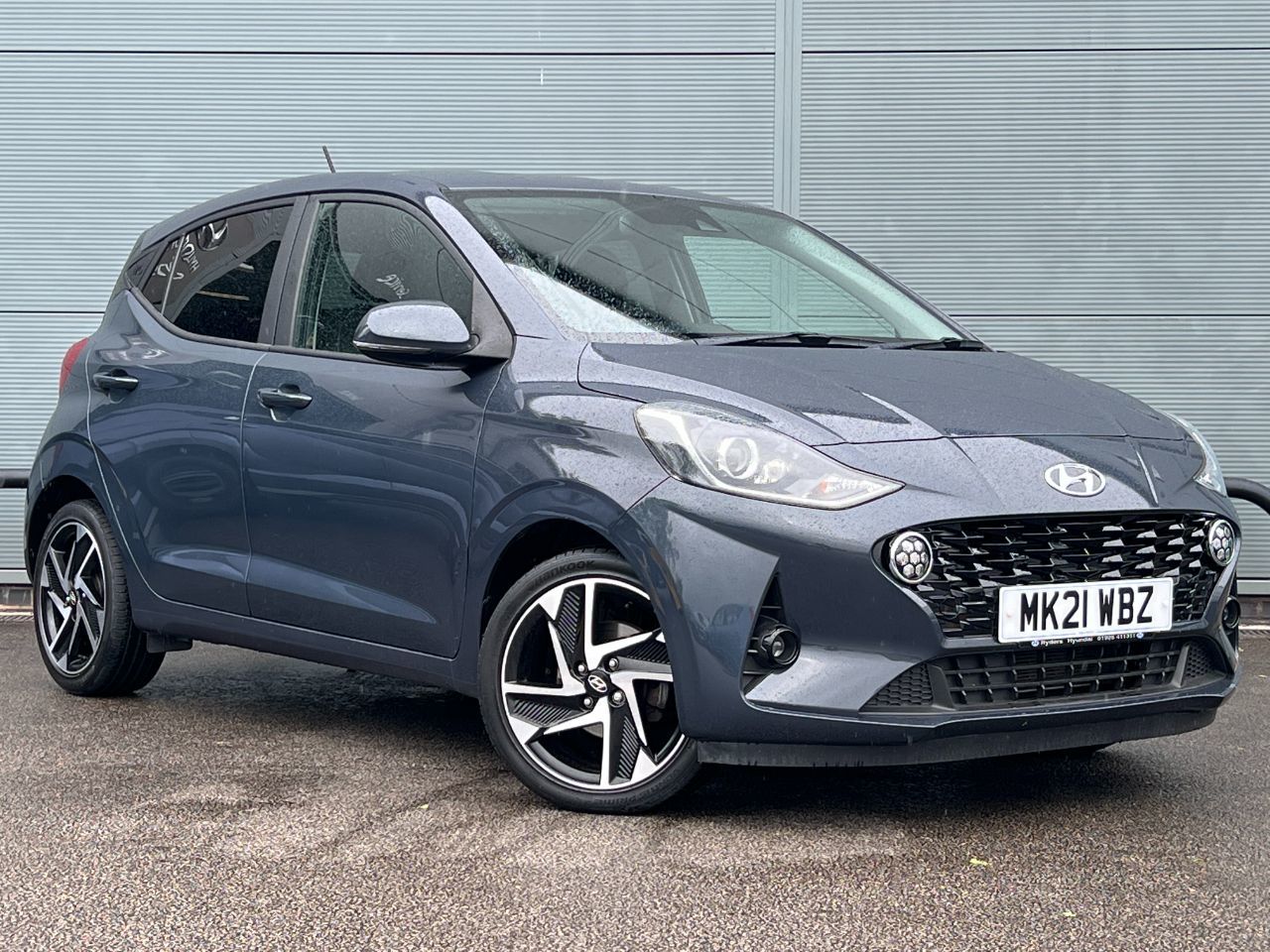 2021 Hyundai i10