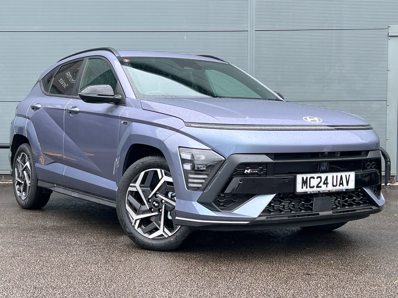 2024 Hyundai Kona