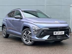 HYUNDAI KONA 2024 (24) at Ryders of Warrington Warrington