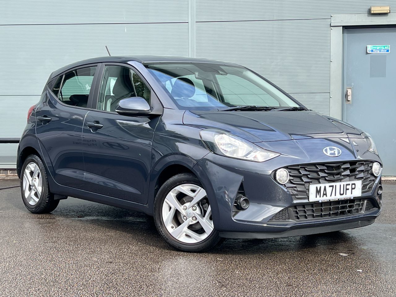 2021 Hyundai i10