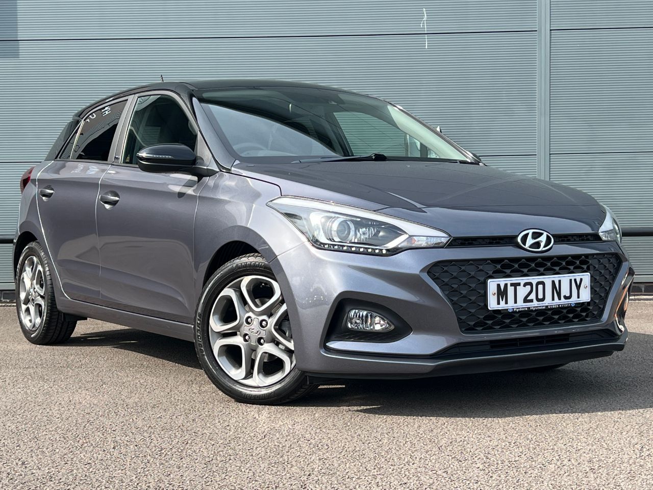 2020 Hyundai i20