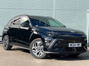 HYUNDAI KONA 2024 (24) at Ryders of Warrington Warrington