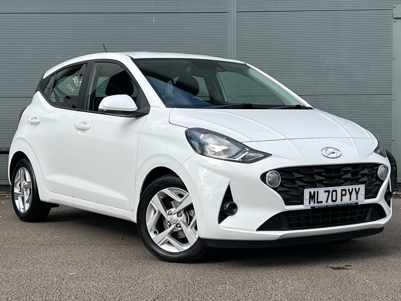 2020 Hyundai i10