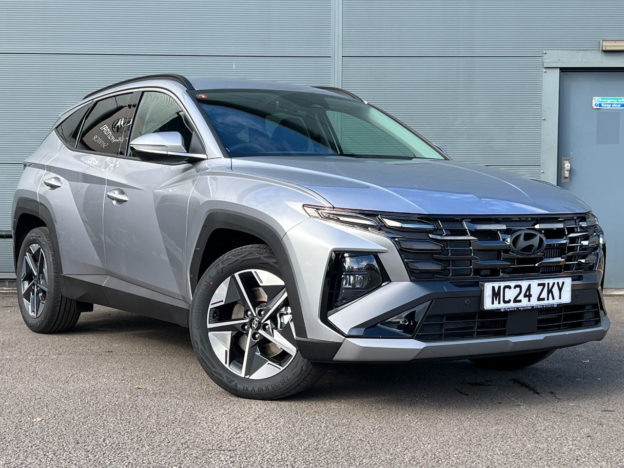 2024 Hyundai Tucson