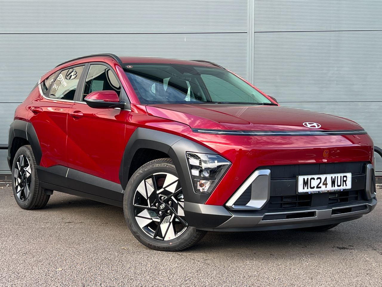 2024 Hyundai Kona