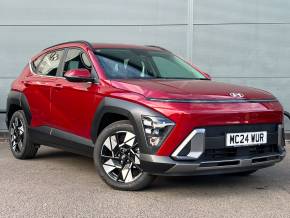 HYUNDAI KONA 2024 (24) at Ryders of Warrington Warrington