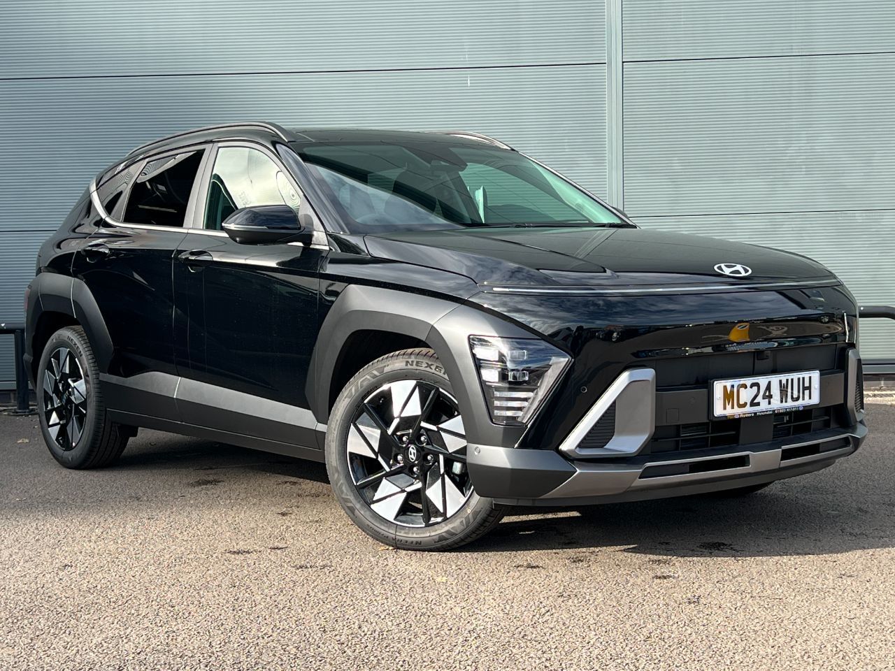 2024 Hyundai Kona