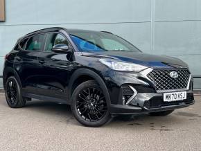 HYUNDAI TUCSON 2020 (70) at Ryders of Warrington Warrington