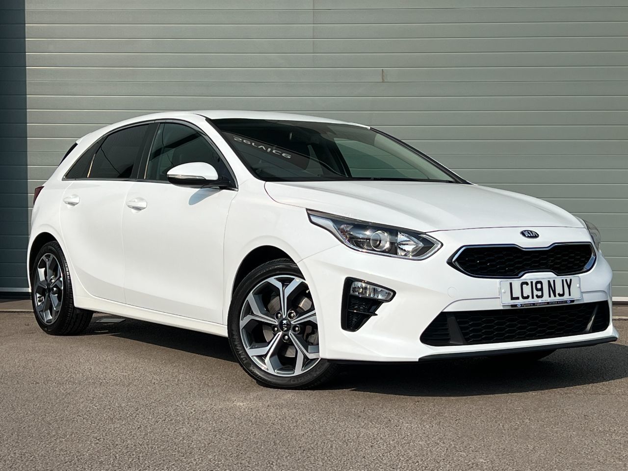 2019 Kia Ceed