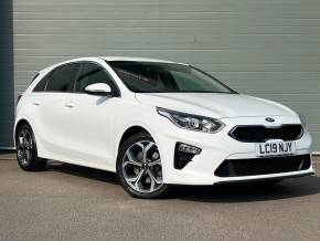 KIA CEED 2019 (19) at Ryders of Warrington Warrington