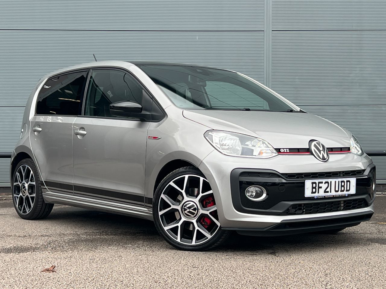 2021 Volkswagen Up