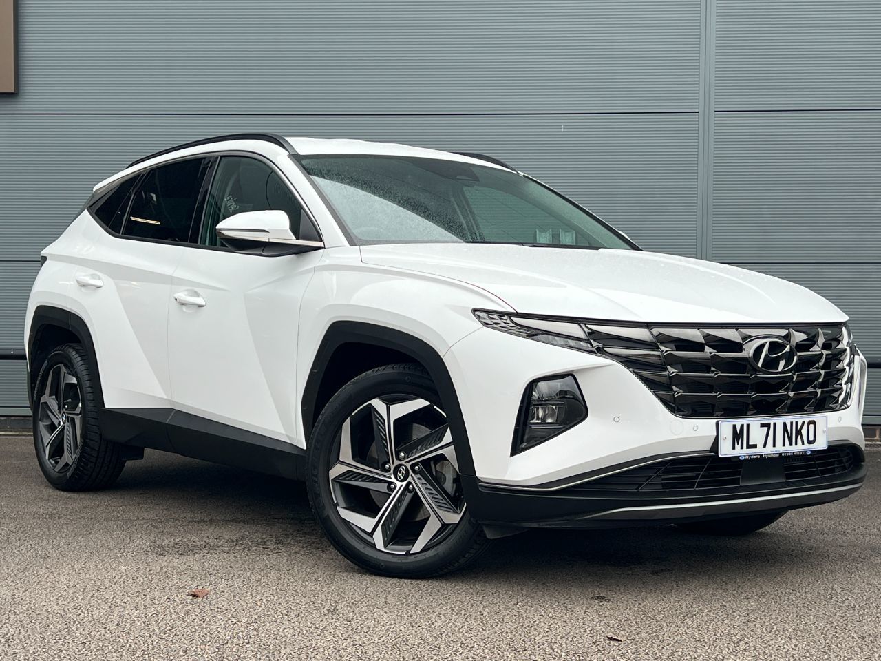 2021 Hyundai Tucson