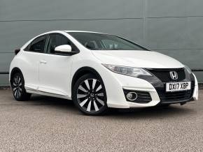 HONDA CIVIC 2017 (17) at Ryders of Warrington Warrington