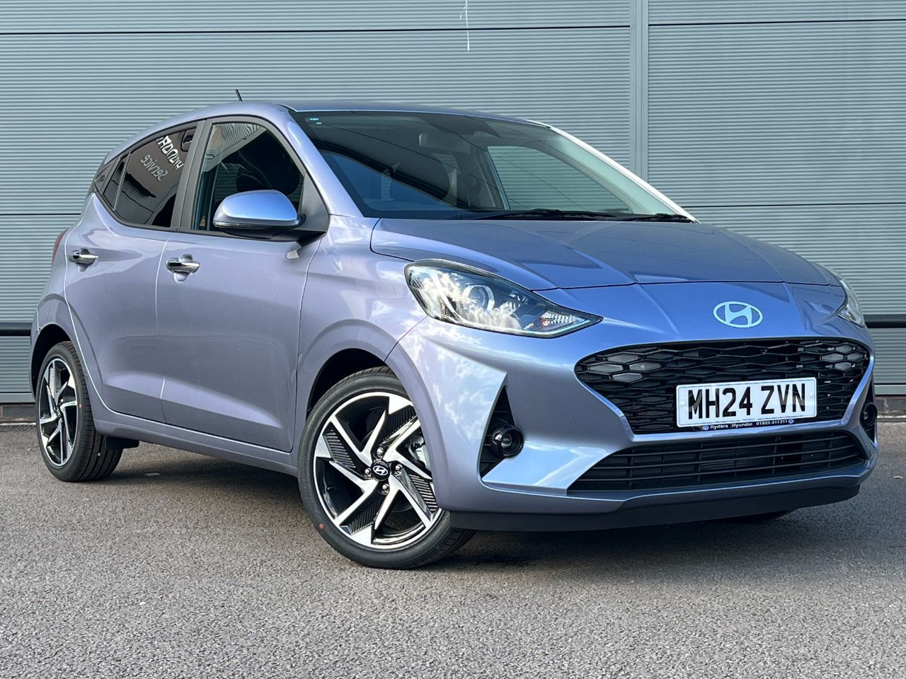 2024 Hyundai i10