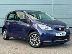 SEAT MII 2015 (65) at Ryders of Warrington Warrington