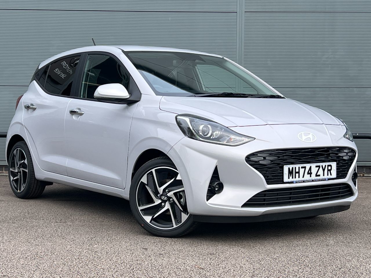 2024 Hyundai i10